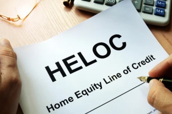 HELOC Home Equity Line of Credit HELOCs (HELOC)